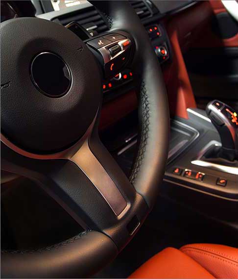 auto interior, automotive, SoForm™ High Haptic Polypropylene