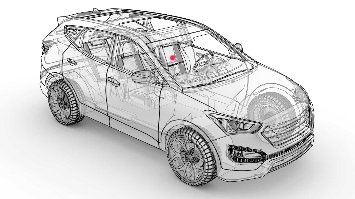 Automotive Applications for exterior and interior - Asahi Kasei Engineering  Plastics